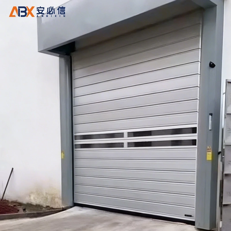 江门涡轮硬质高速门